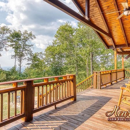 Halfway To Heaven Villa Sevierville Luaran gambar