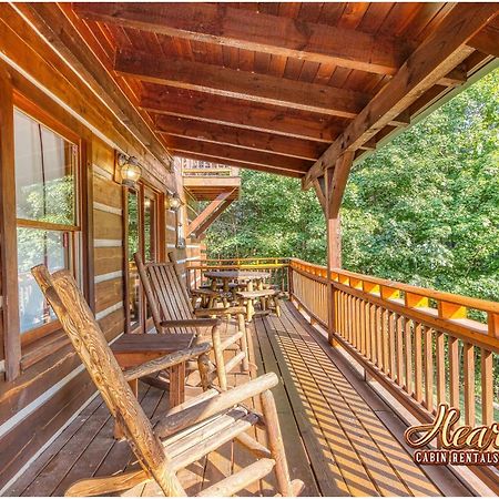 Halfway To Heaven Villa Sevierville Luaran gambar