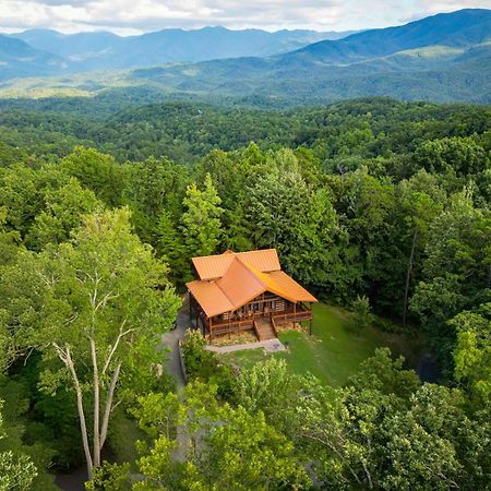 Halfway To Heaven Villa Sevierville Luaran gambar