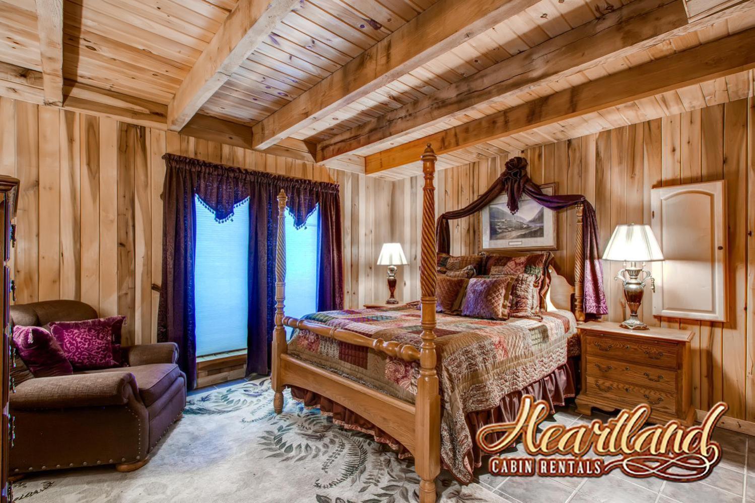 Halfway To Heaven Villa Sevierville Luaran gambar