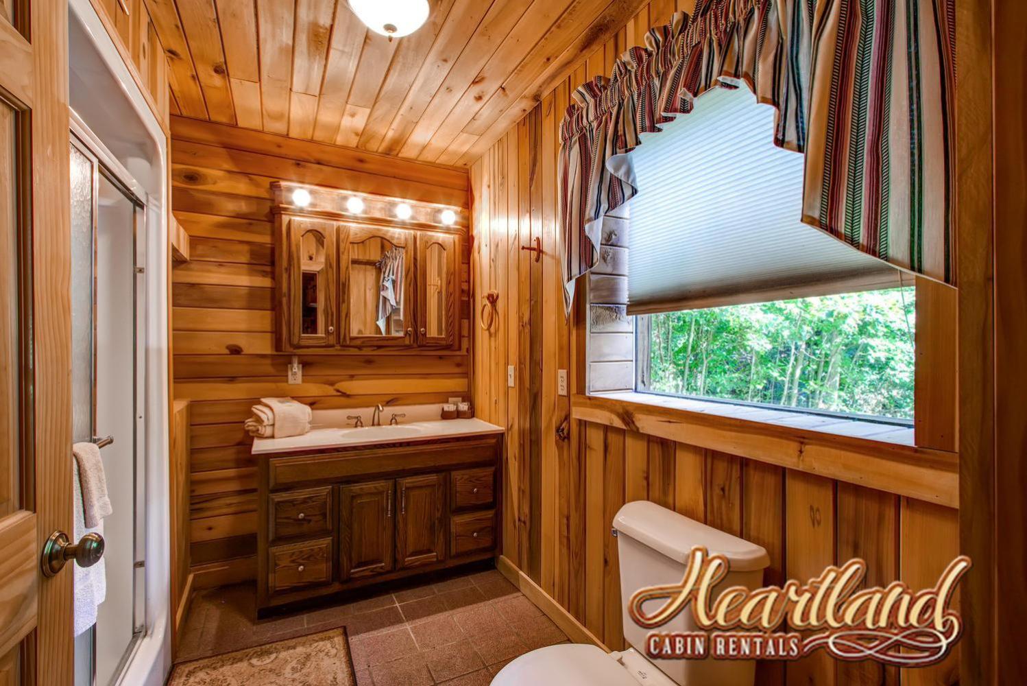 Halfway To Heaven Villa Sevierville Luaran gambar
