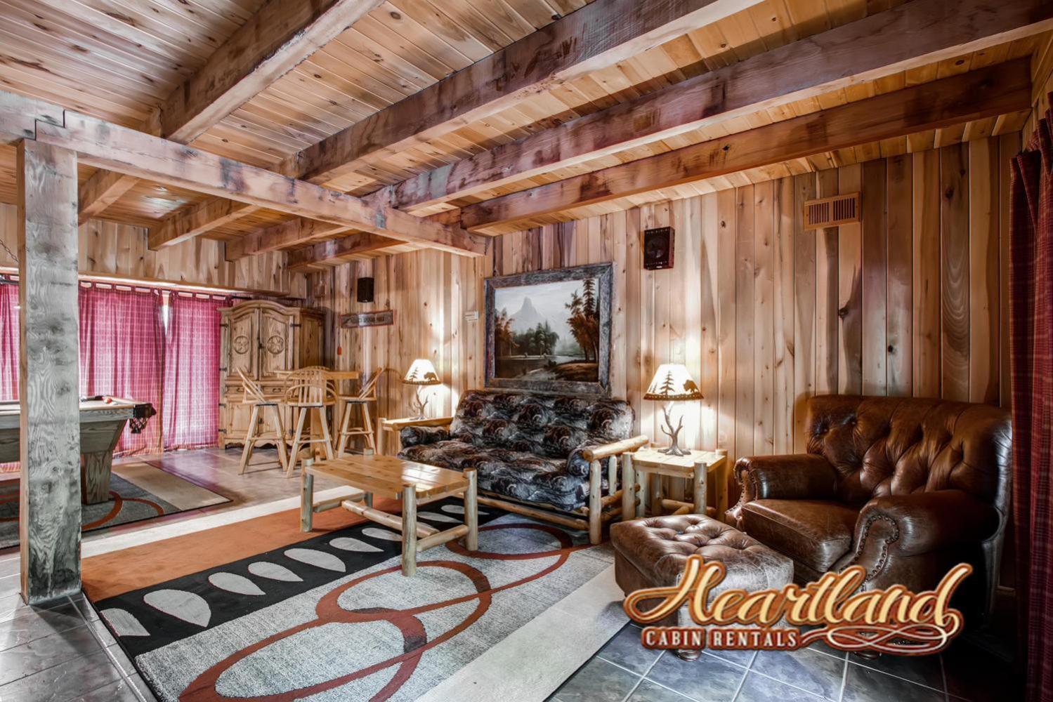 Halfway To Heaven Villa Sevierville Luaran gambar