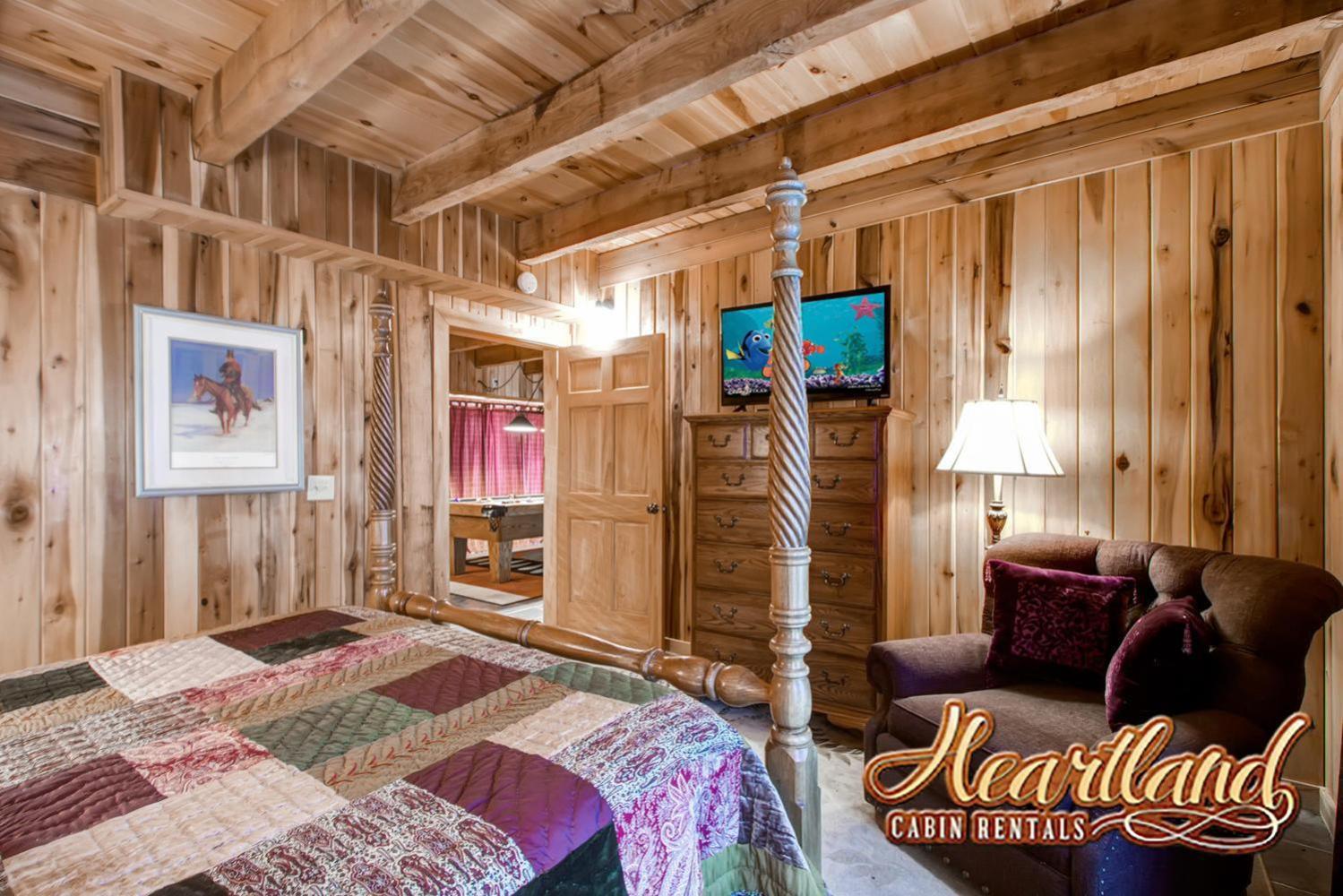 Halfway To Heaven Villa Sevierville Luaran gambar