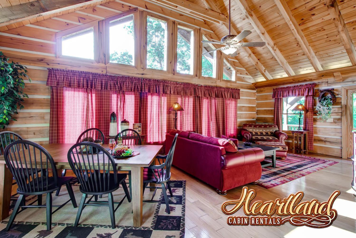 Halfway To Heaven Villa Sevierville Luaran gambar