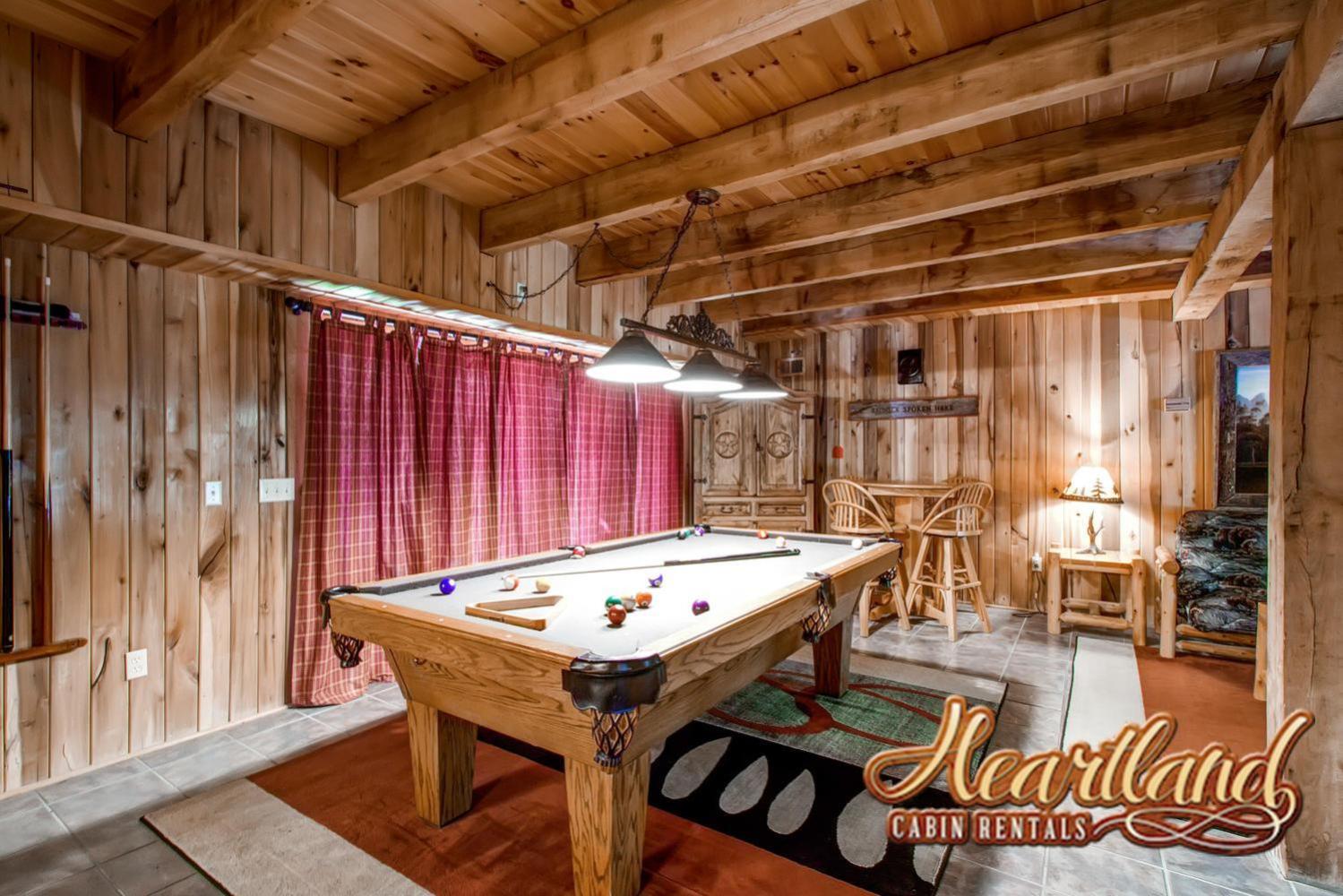 Halfway To Heaven Villa Sevierville Luaran gambar