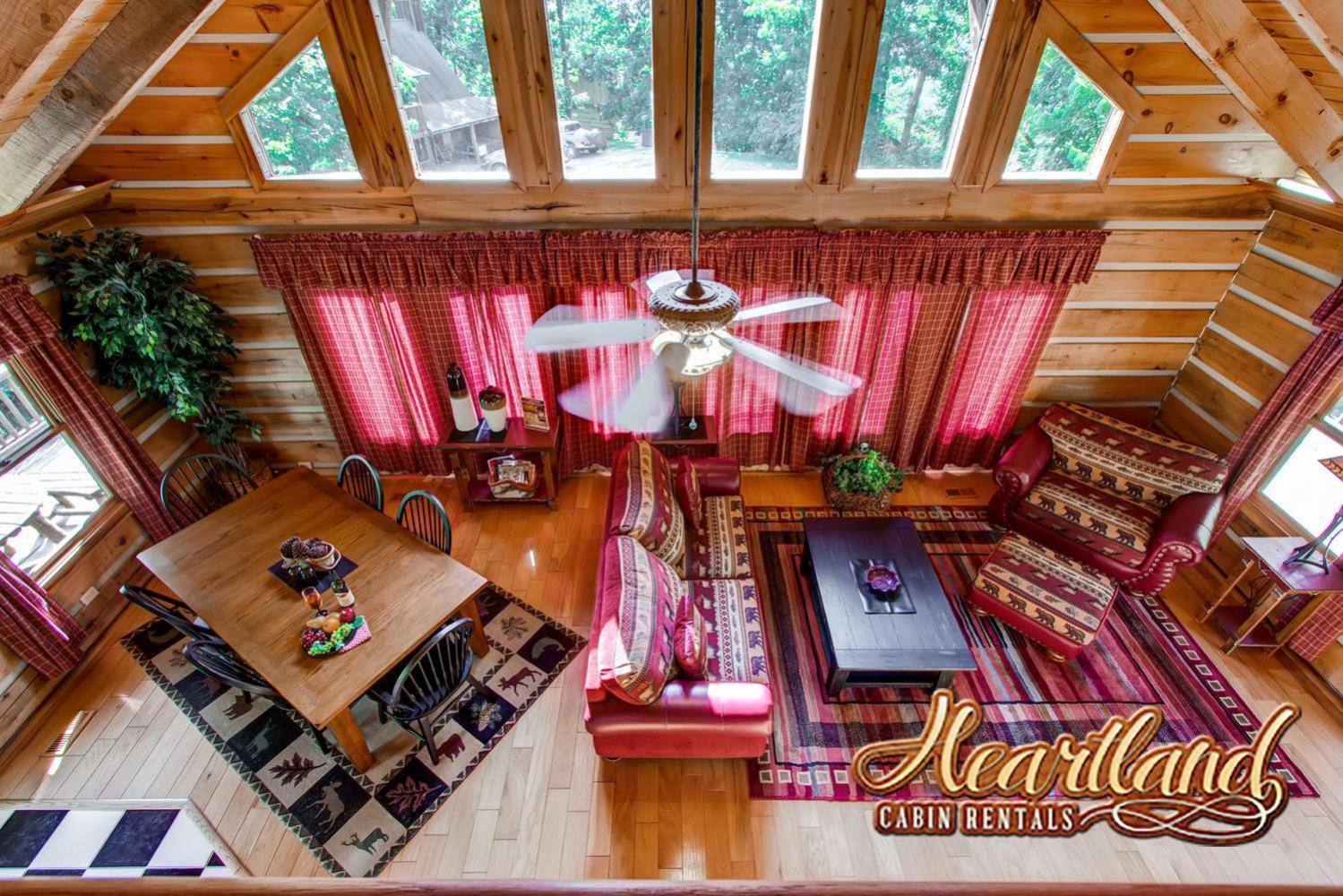 Halfway To Heaven Villa Sevierville Luaran gambar