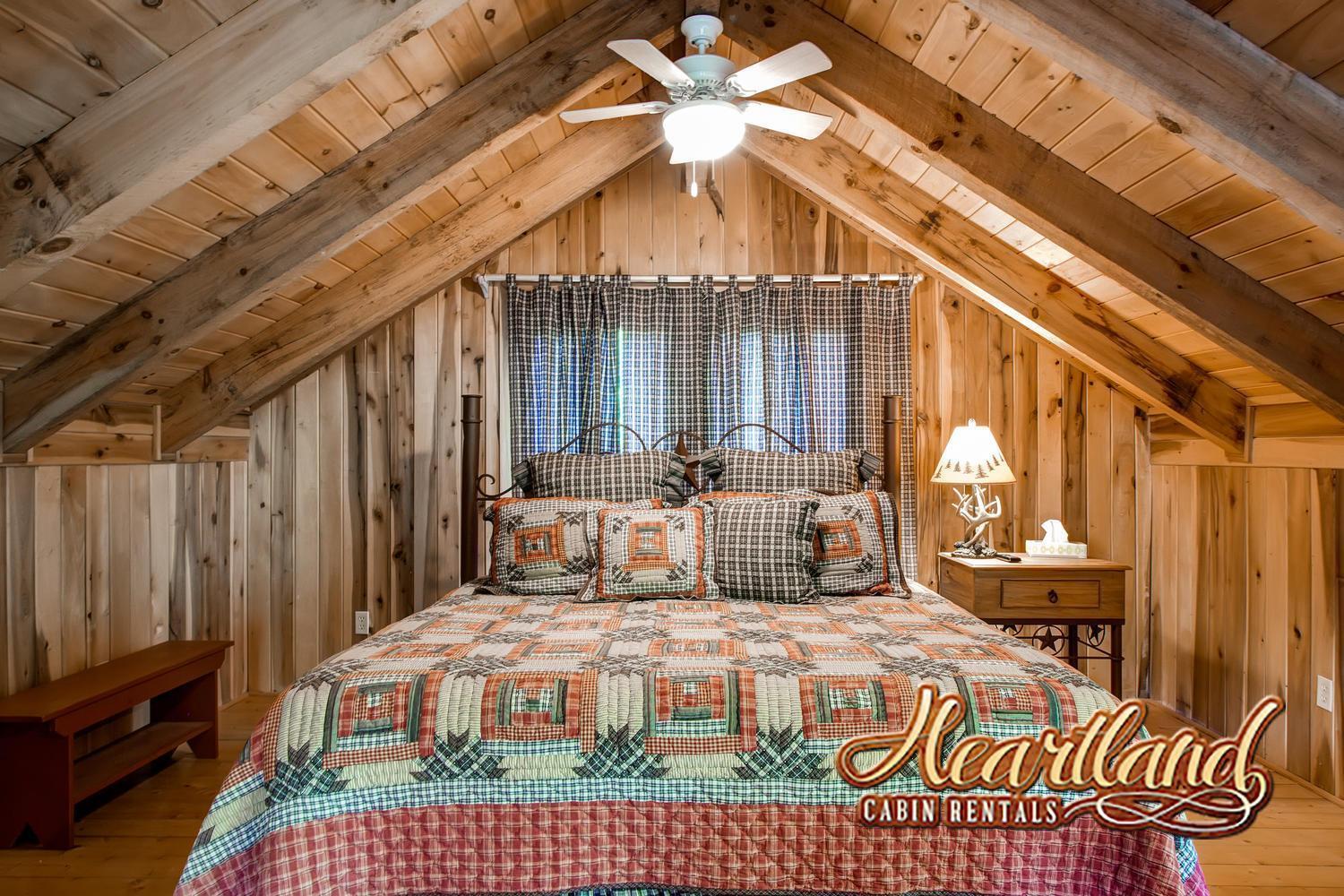 Halfway To Heaven Villa Sevierville Luaran gambar