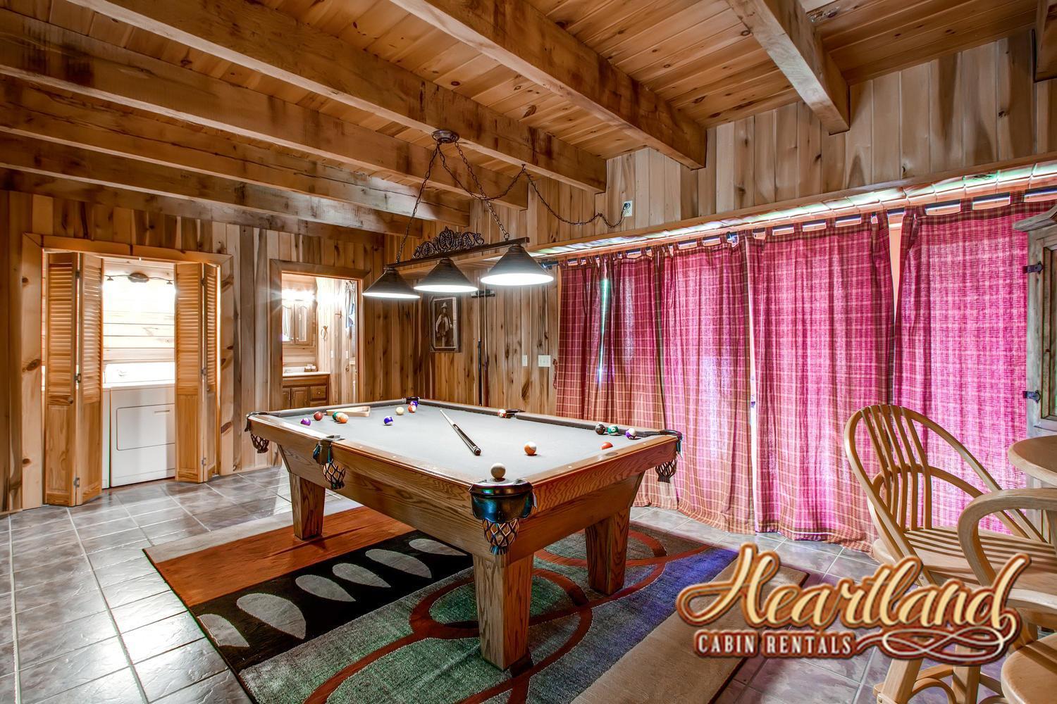 Halfway To Heaven Villa Sevierville Luaran gambar