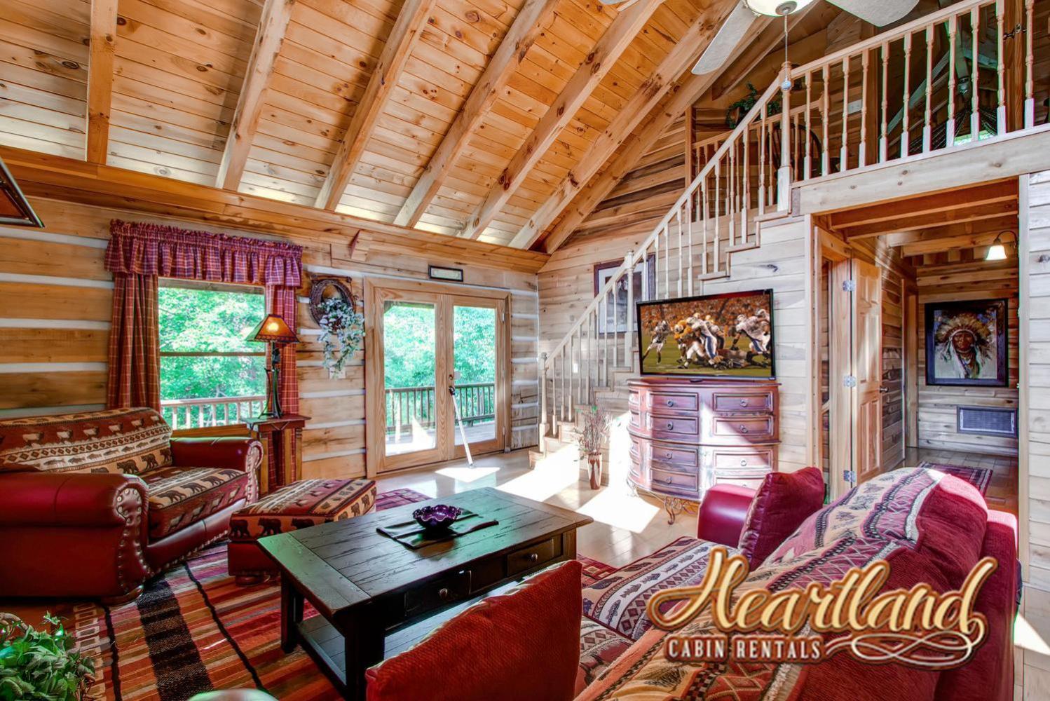 Halfway To Heaven Villa Sevierville Luaran gambar