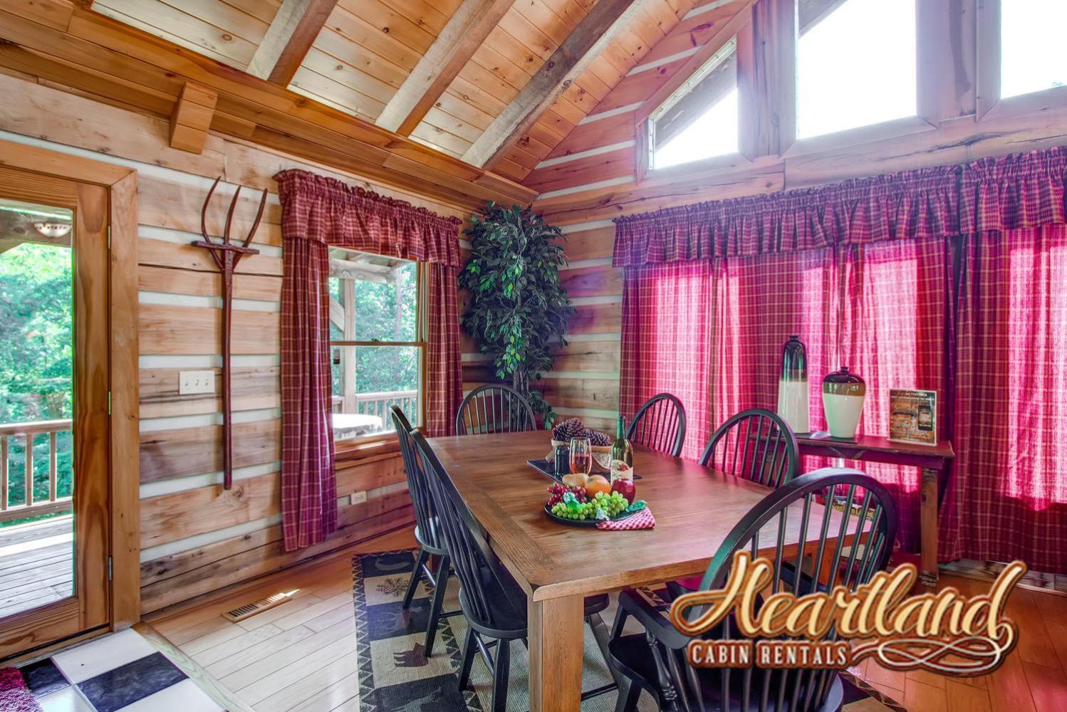 Halfway To Heaven Villa Sevierville Luaran gambar