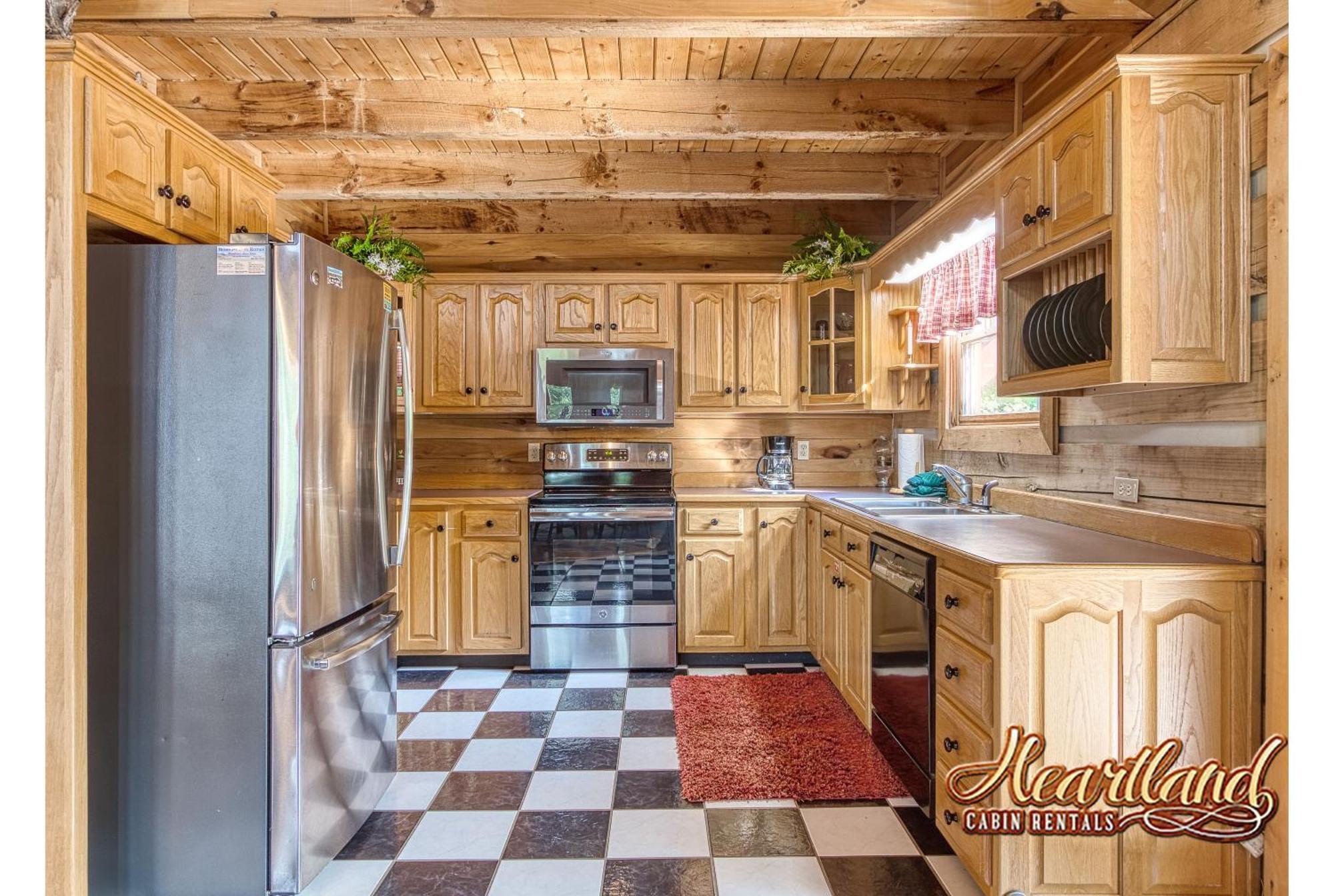 Halfway To Heaven Villa Sevierville Luaran gambar