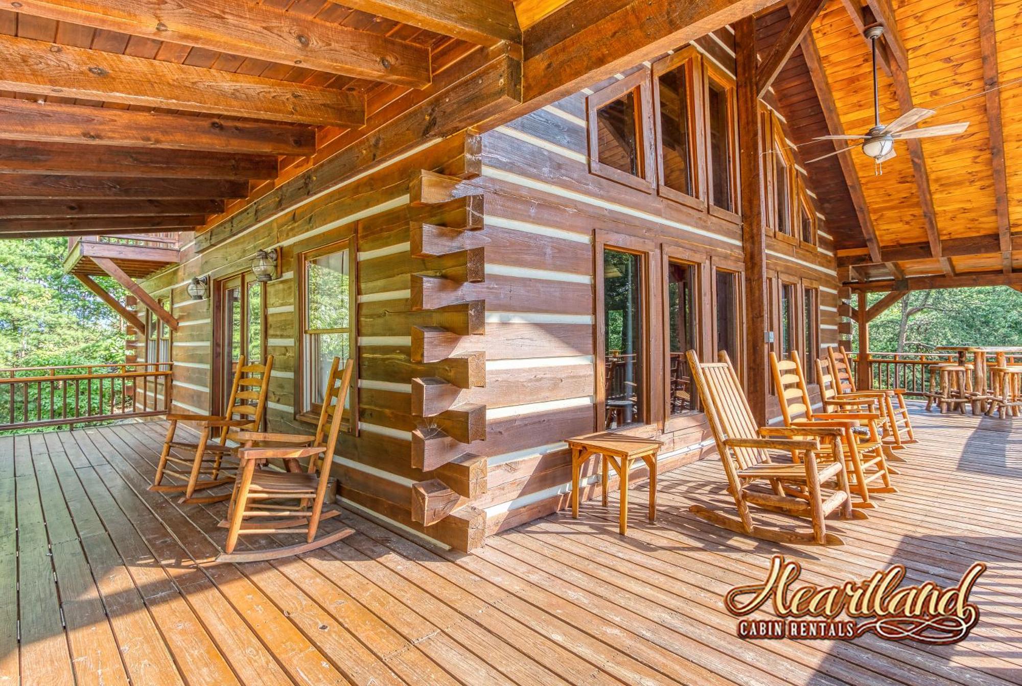 Halfway To Heaven Villa Sevierville Luaran gambar