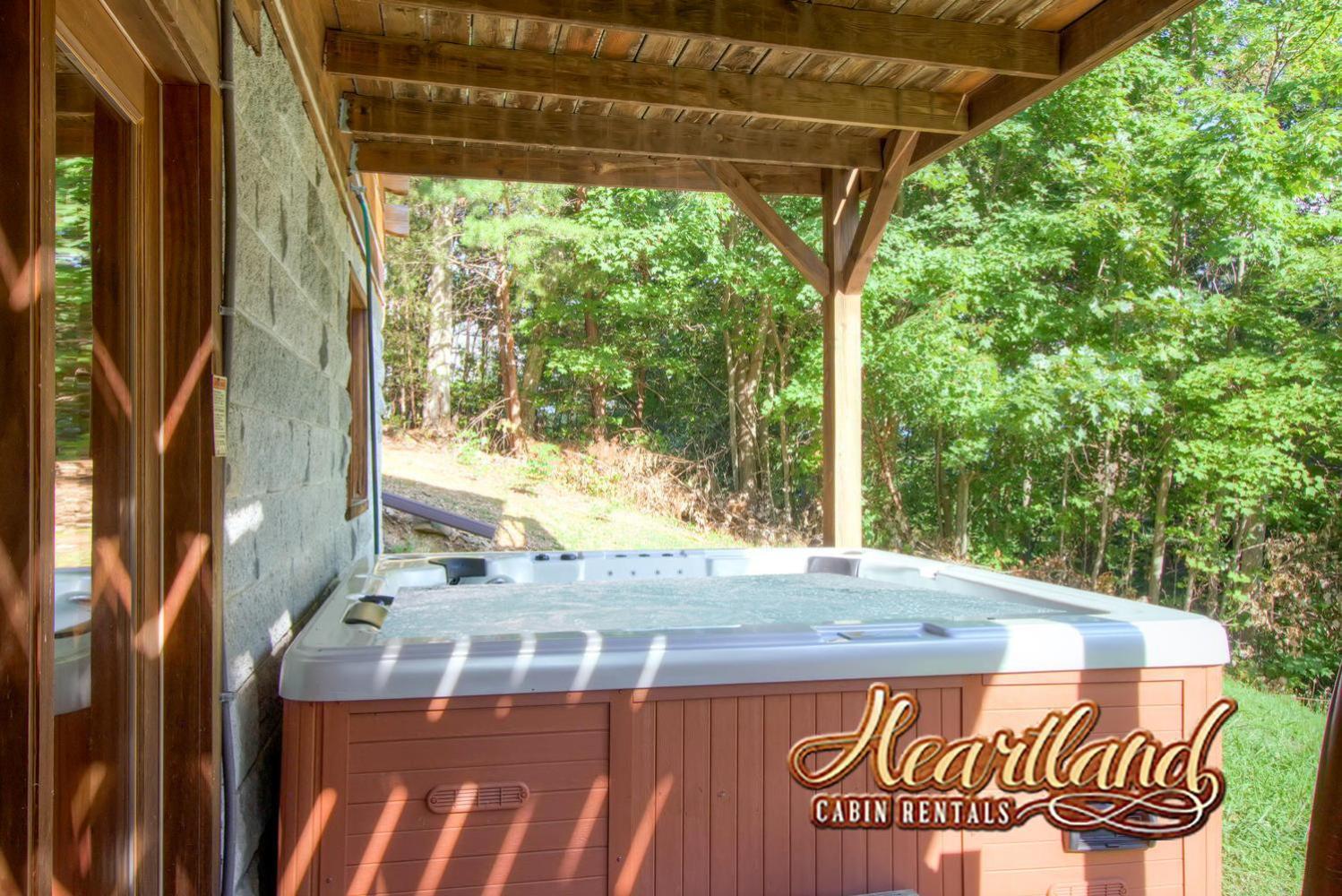 Halfway To Heaven Villa Sevierville Luaran gambar