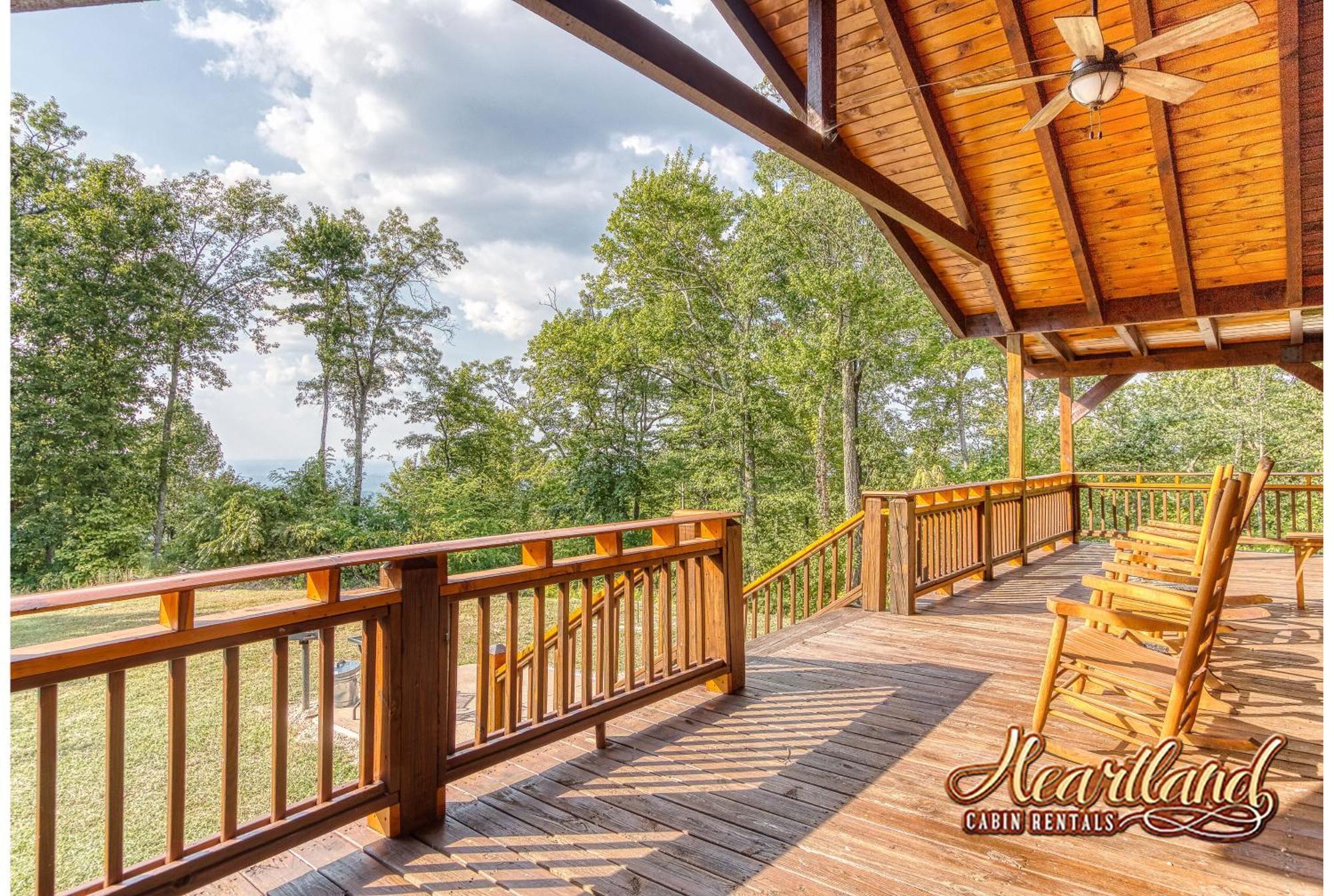 Halfway To Heaven Villa Sevierville Luaran gambar