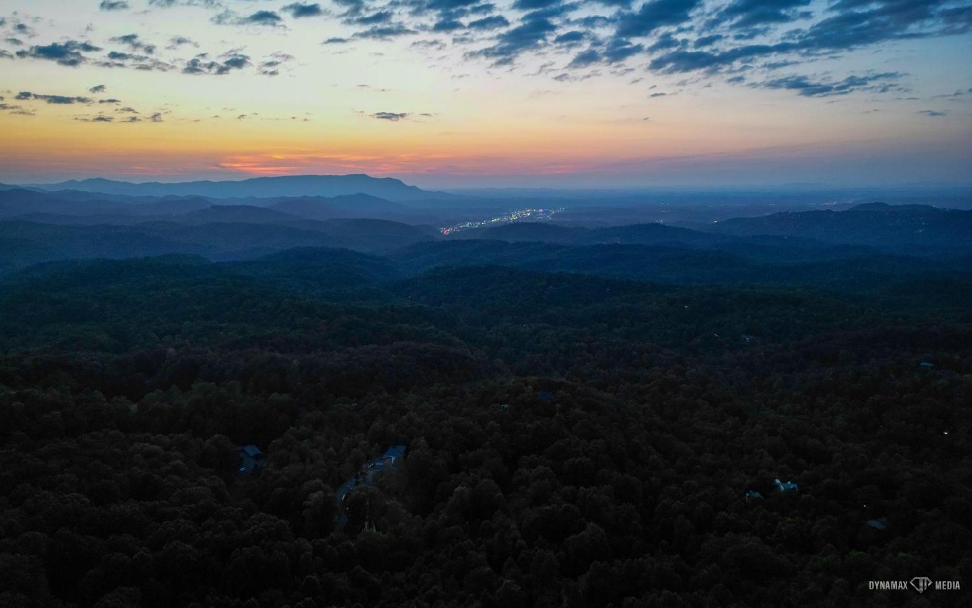 Halfway To Heaven Villa Sevierville Luaran gambar