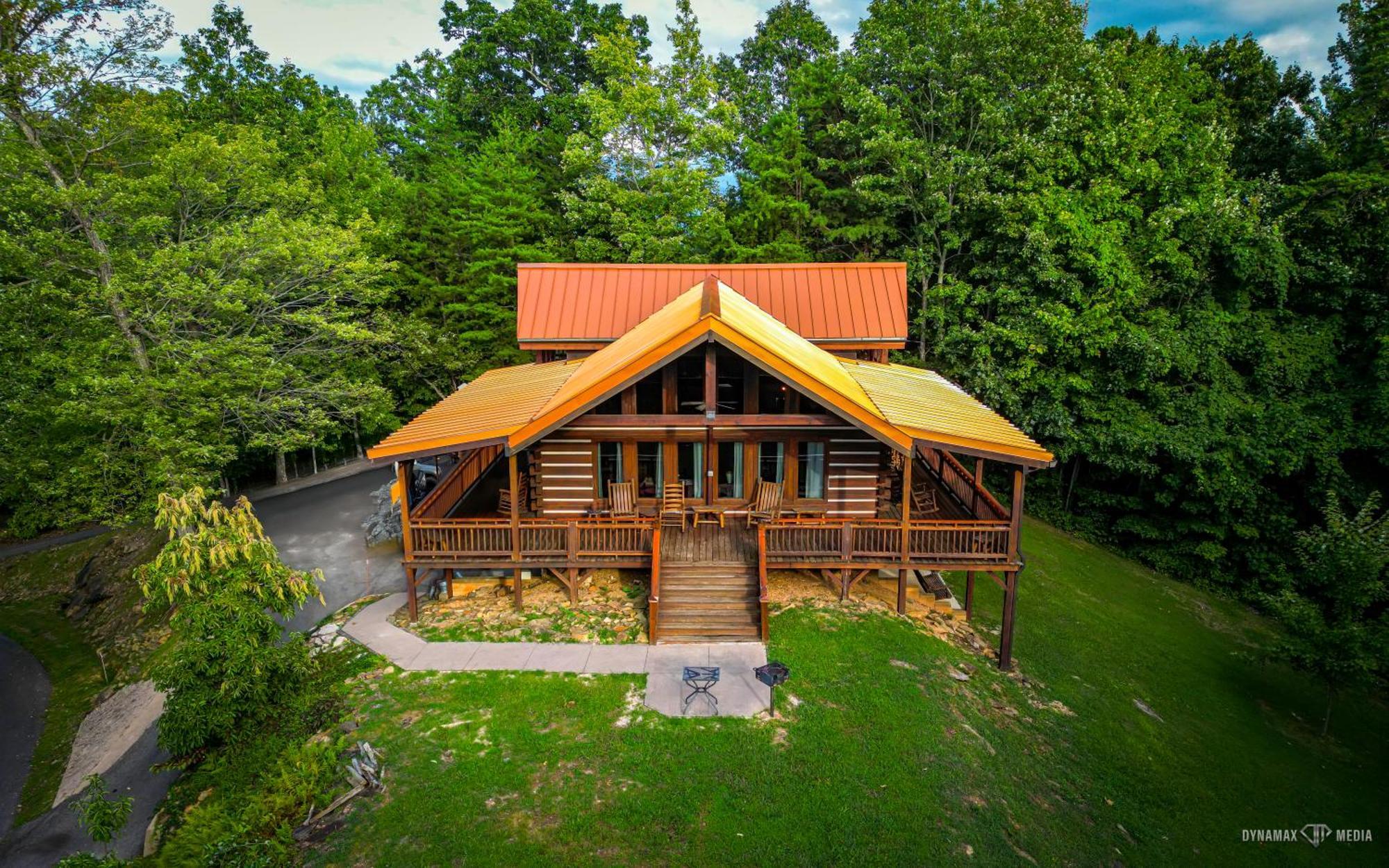 Halfway To Heaven Villa Sevierville Luaran gambar