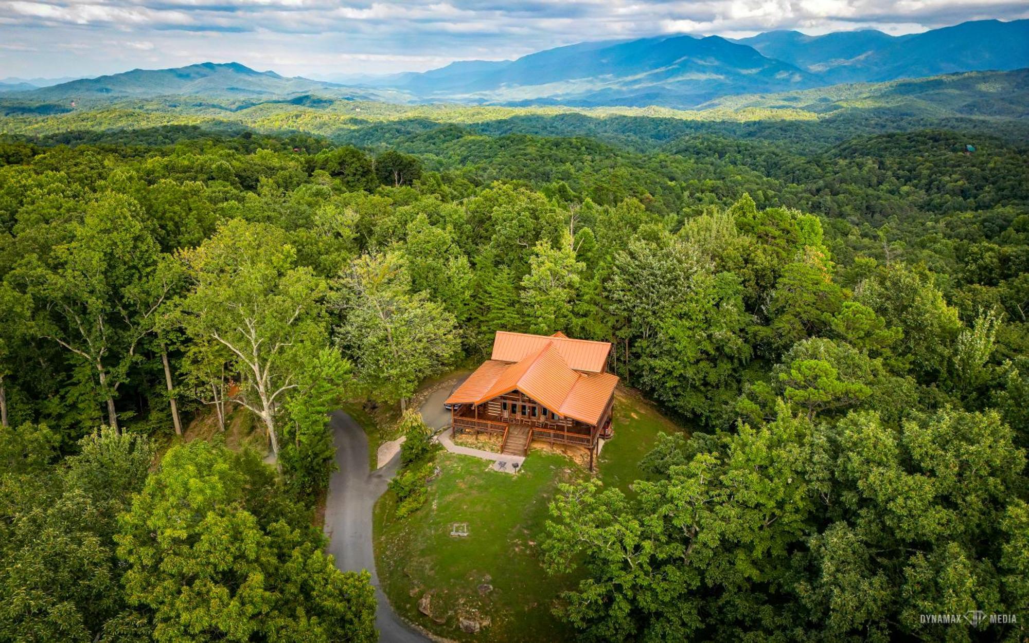 Halfway To Heaven Villa Sevierville Luaran gambar