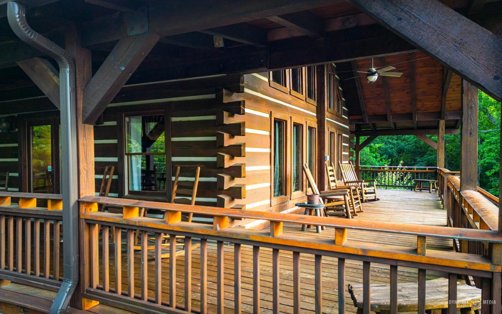 Halfway To Heaven Villa Sevierville Luaran gambar