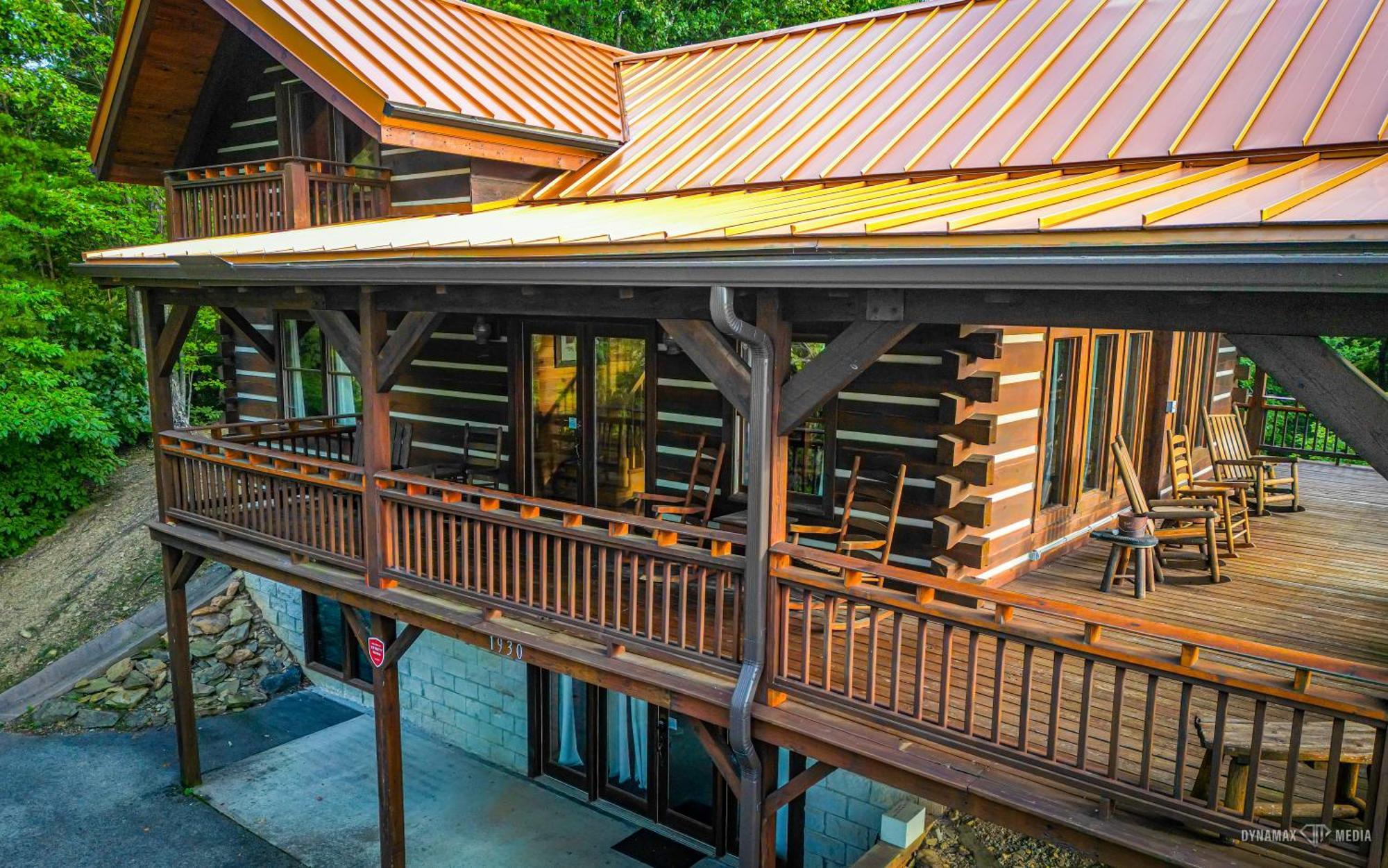 Halfway To Heaven Villa Sevierville Luaran gambar