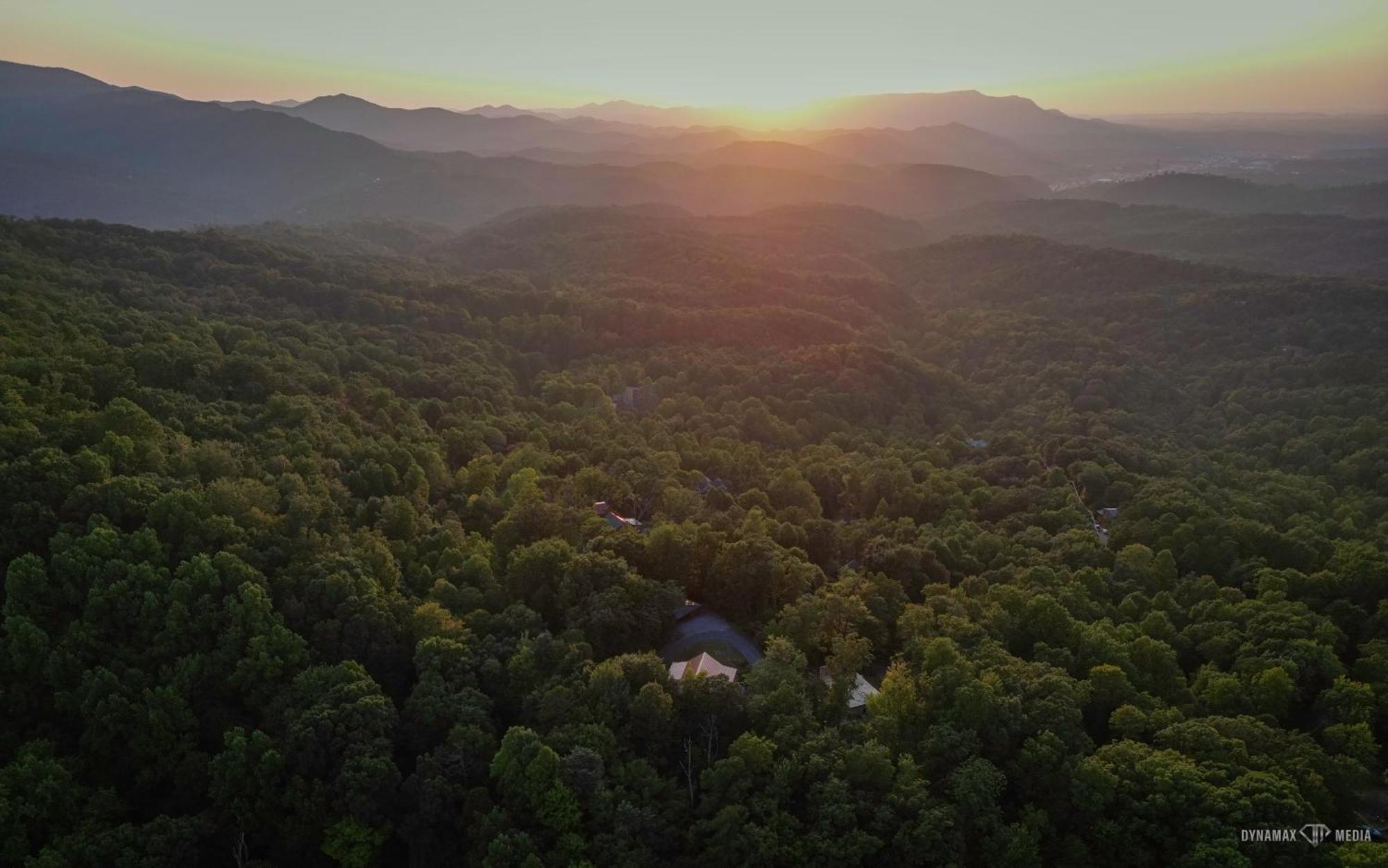 Halfway To Heaven Villa Sevierville Luaran gambar