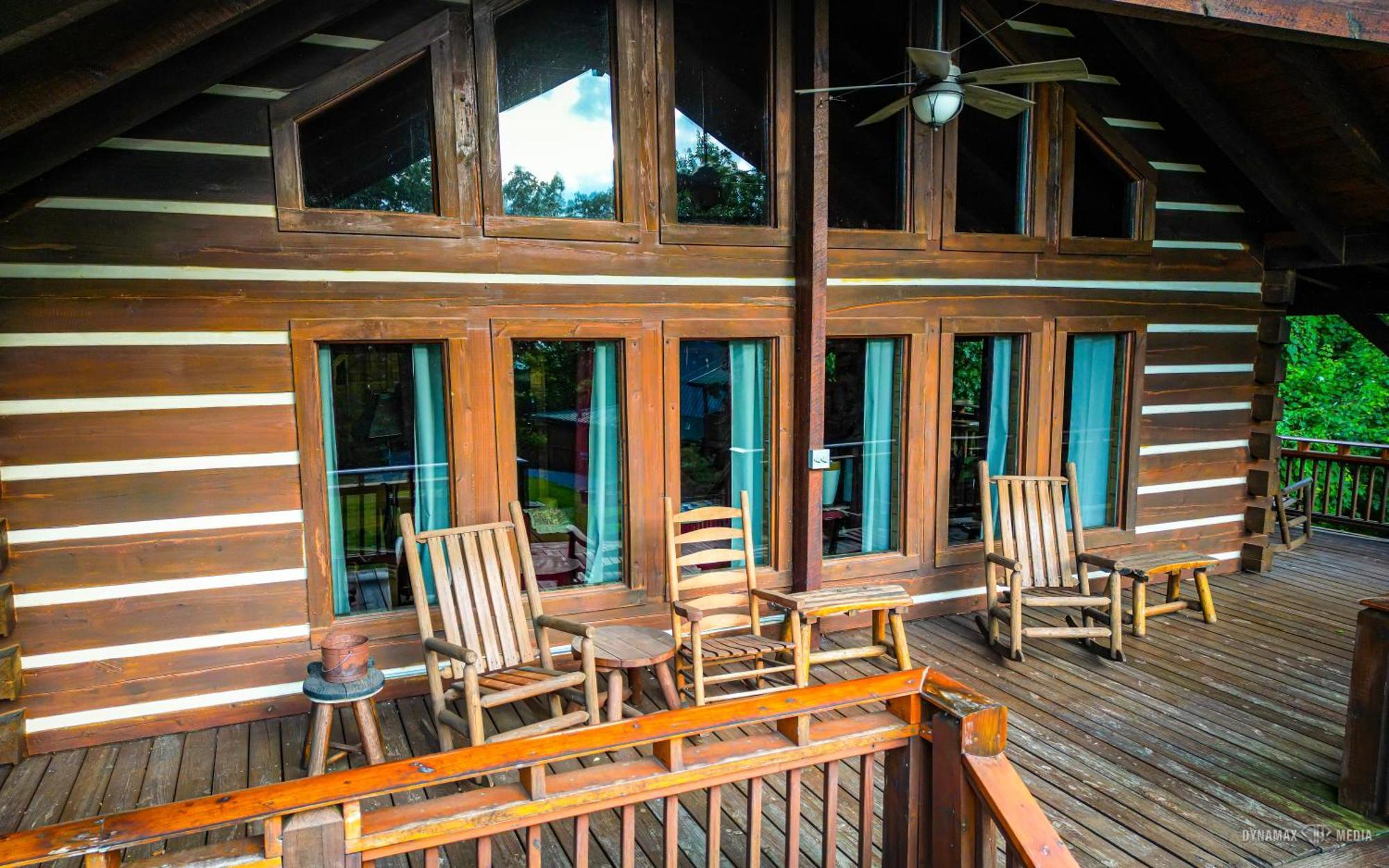 Halfway To Heaven Villa Sevierville Luaran gambar