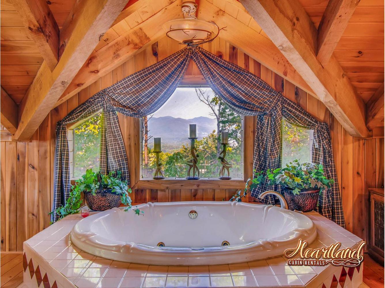 Halfway To Heaven Villa Sevierville Luaran gambar