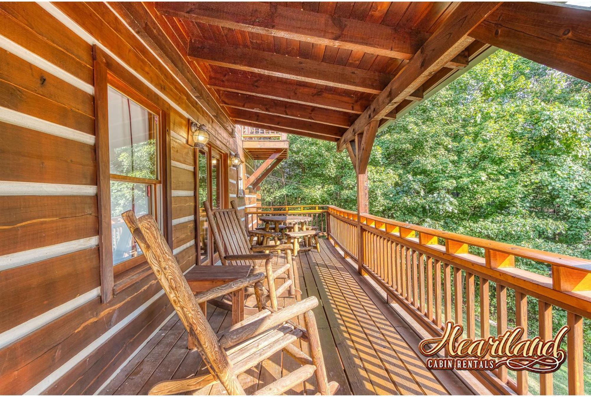 Halfway To Heaven Villa Sevierville Luaran gambar
