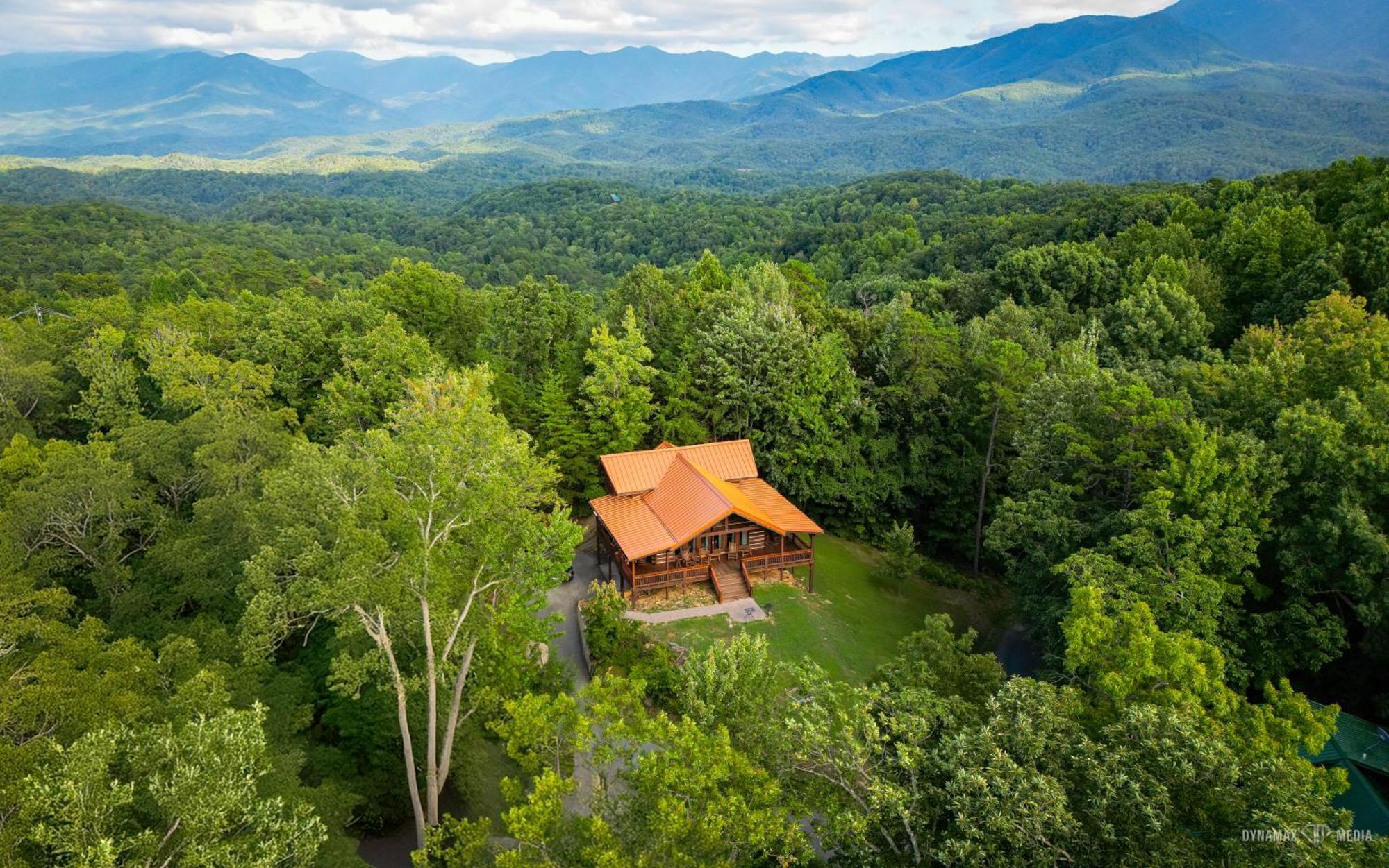 Halfway To Heaven Villa Sevierville Luaran gambar