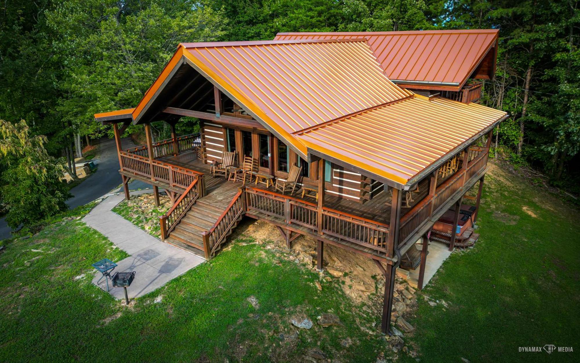 Halfway To Heaven Villa Sevierville Luaran gambar