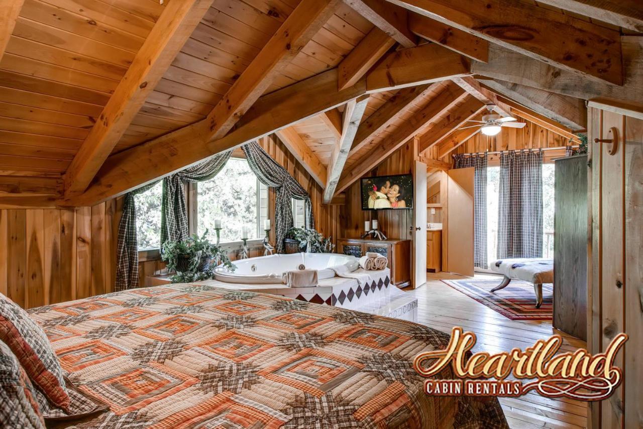 Halfway To Heaven Villa Sevierville Luaran gambar